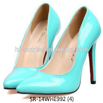 SR-14WHE992 (4) ladies high heel shoes women high heel shoes fashion girls high heel shoes